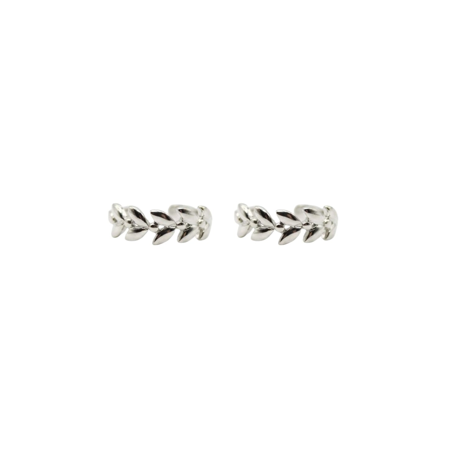 Silver Leaf Style Toe ring| Chandi Ki Bichiya