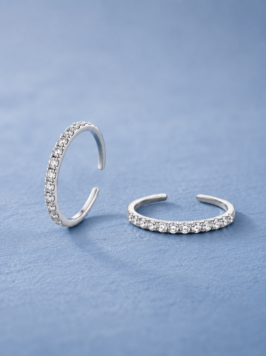 Celestial Band Toe Ring