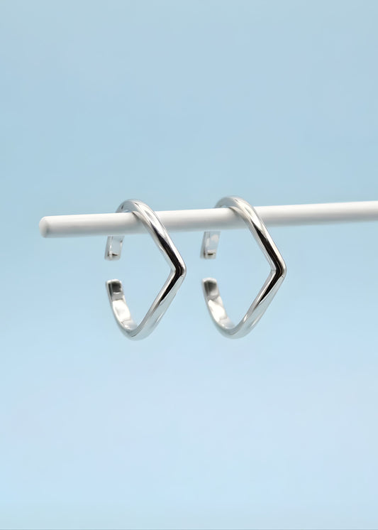 Silver Wishbone Toe Ring |Chandi Ki Bichiya
