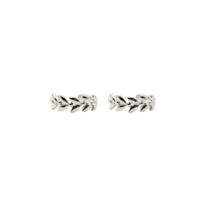 Silver Leaf Style Toe ring| Chandi Ki Bichiya