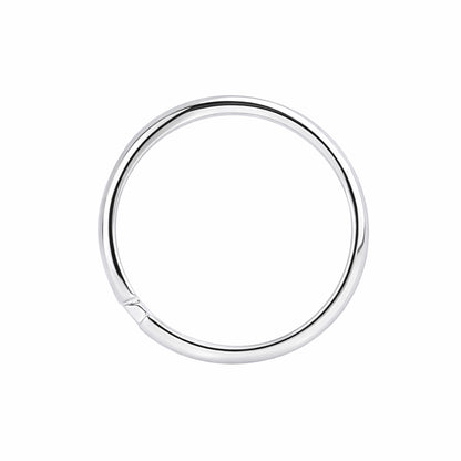 Silver Eterno Band Ring