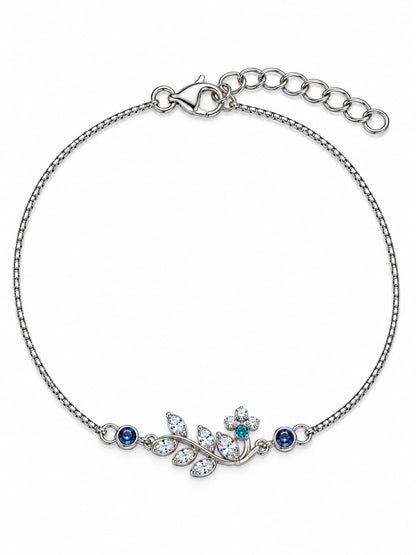 Peacock Chain Bracelet