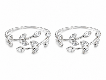 Petal Bloom Toe Ring