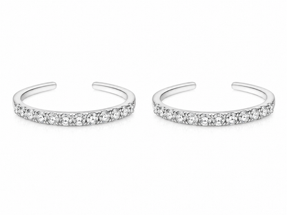 Celestial Band Toe Ring
