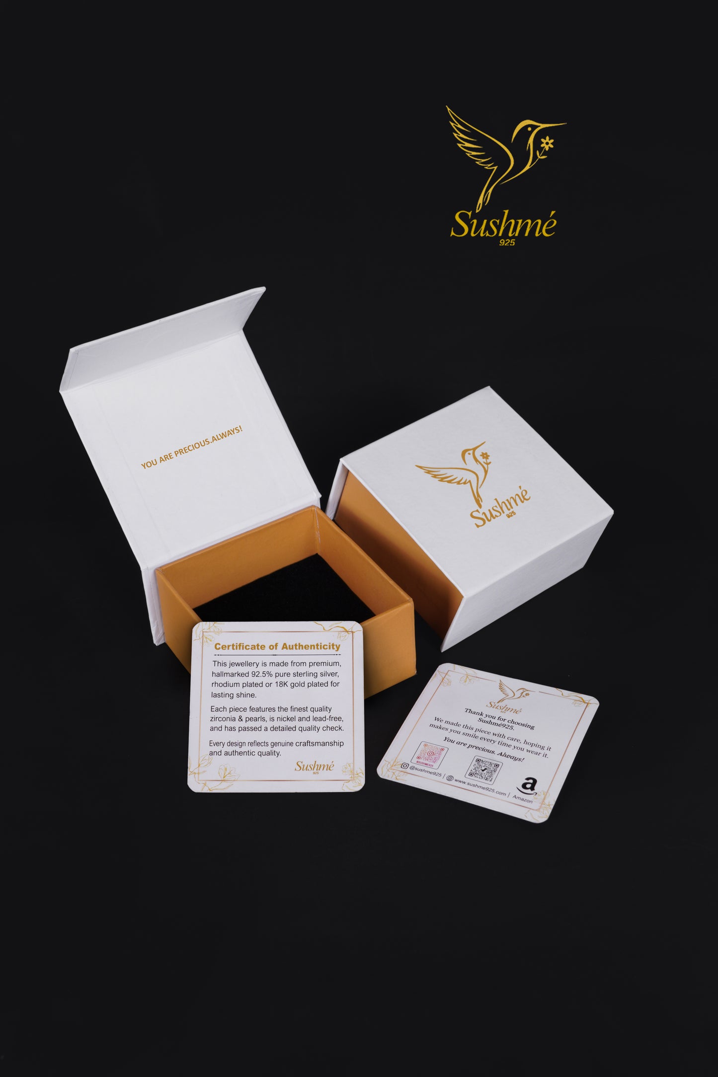 Silver Eternal Band Ring