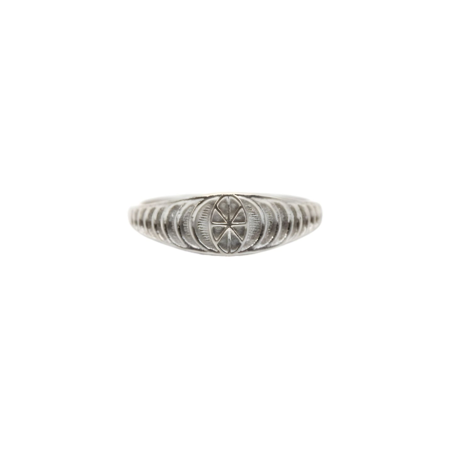 Silver Swirl Style Toe Ring | Chandi Ki Bichiya