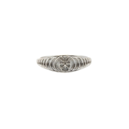 Silver Swirl Style Toe Ring | Chandi Ki Bichiya