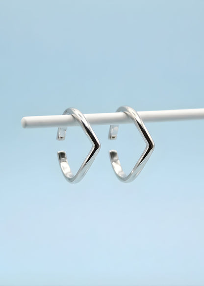 Silver Wishbone Toe Ring |Chandi Ki Bichiya